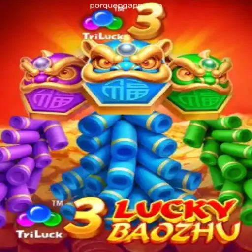 Exploring 3LuckyBaozhu: A Captivating Casino Game on PorquePG.com